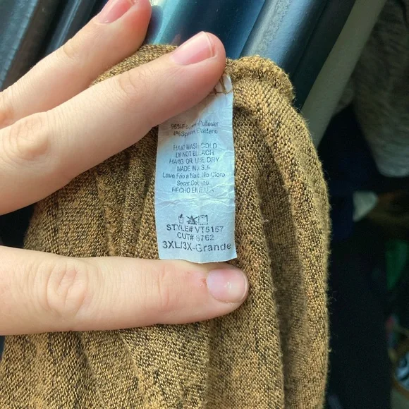 Vanilla Bay Boutique Tunic - Picture 6 of 6